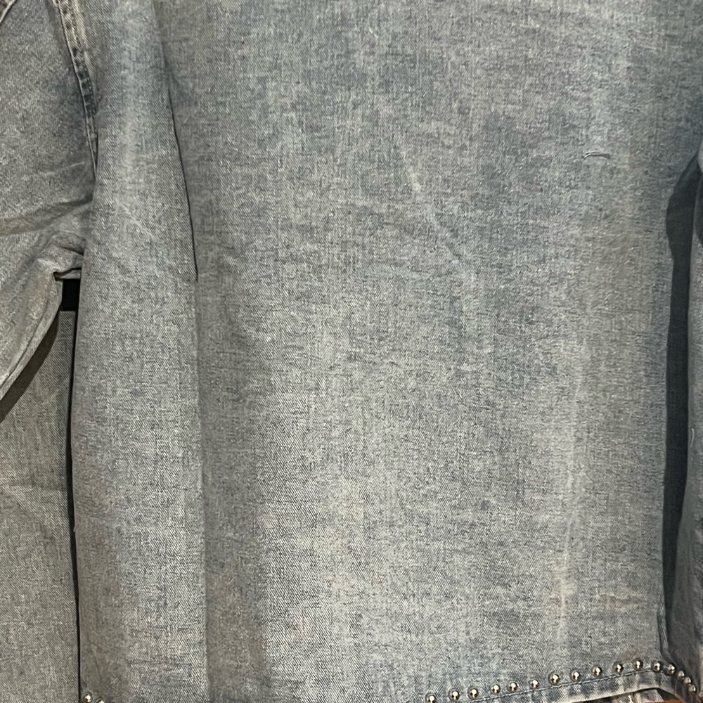 Denim jacket - Picture 7 of 9